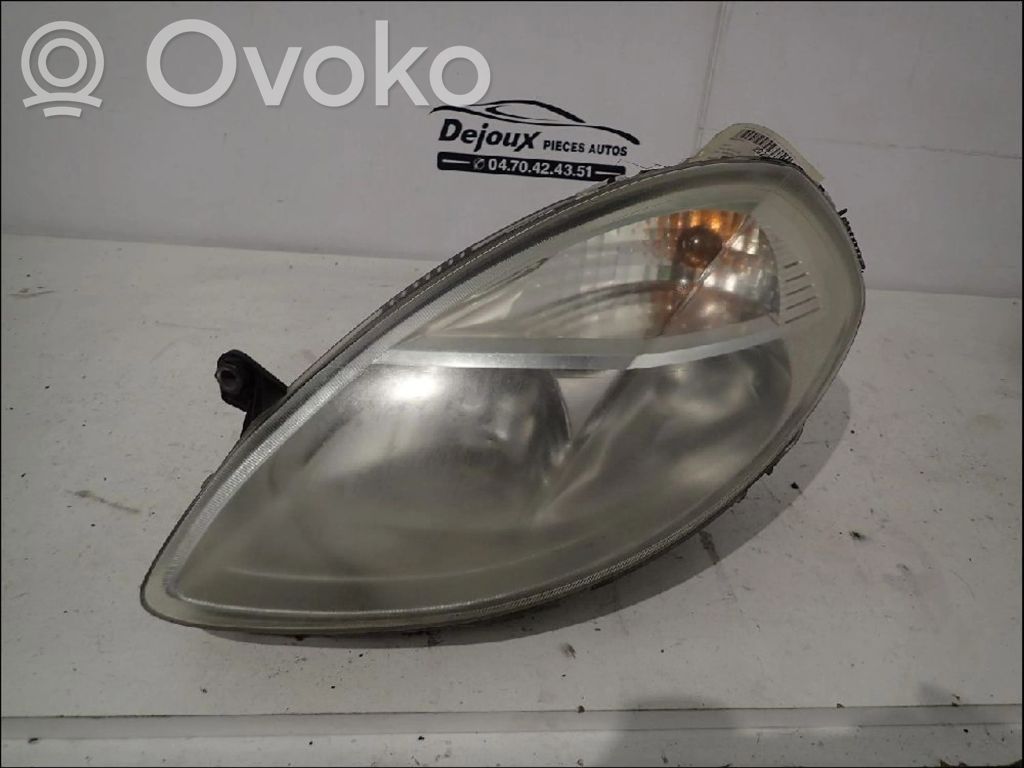 Lancia Ypsilon Headlight/headlamp 