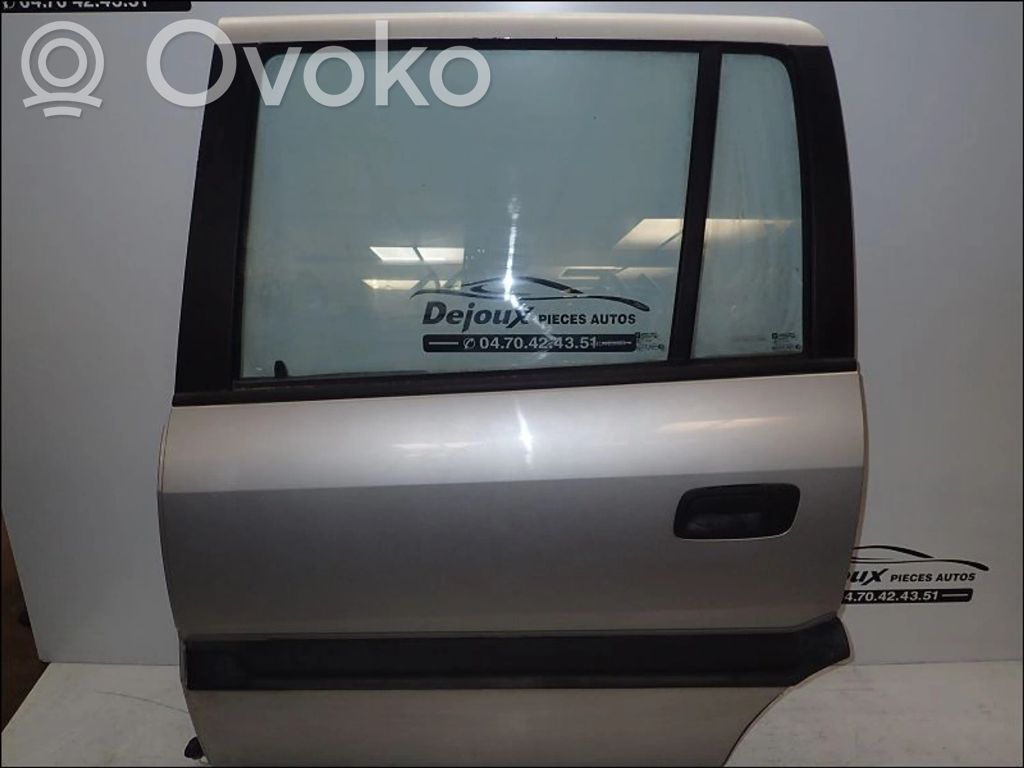 Opel Zafira A Drzwi tylne 