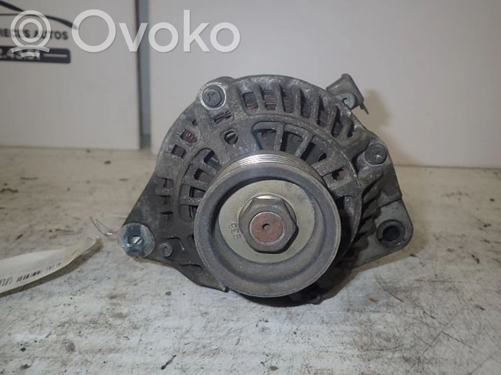 Honda Civic Alternator 