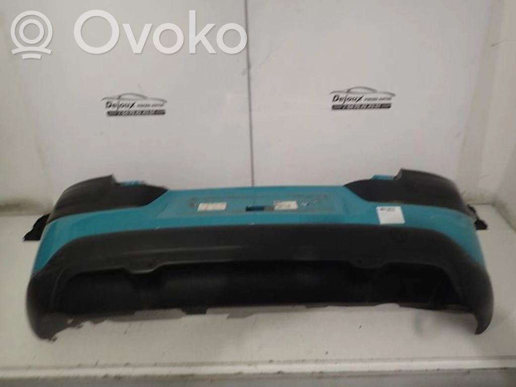 Citroen C4 Cactus Бампер 