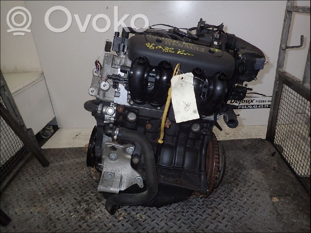 Renault Twingo I Engine 