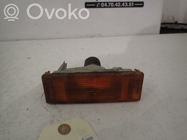 Renault Express Front indicator light 