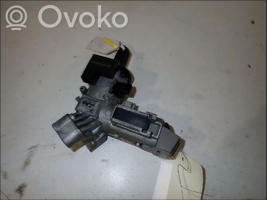 Ford Fiesta Steering wheel lock 
