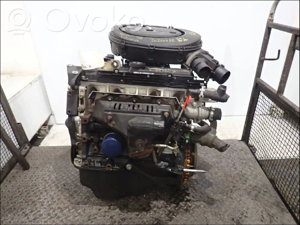 Renault Clio I Engine 