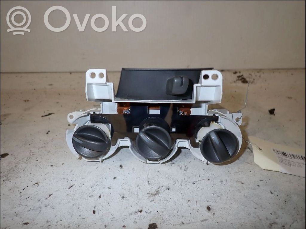 Honda Jazz Climate control unit 