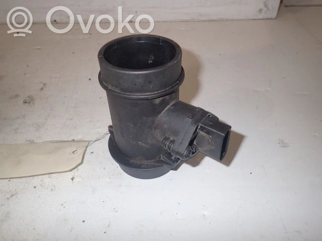 Mass air flow meter