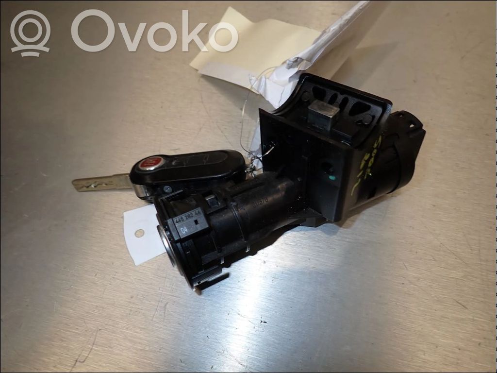 Fiat 500 Steering wheel lock 