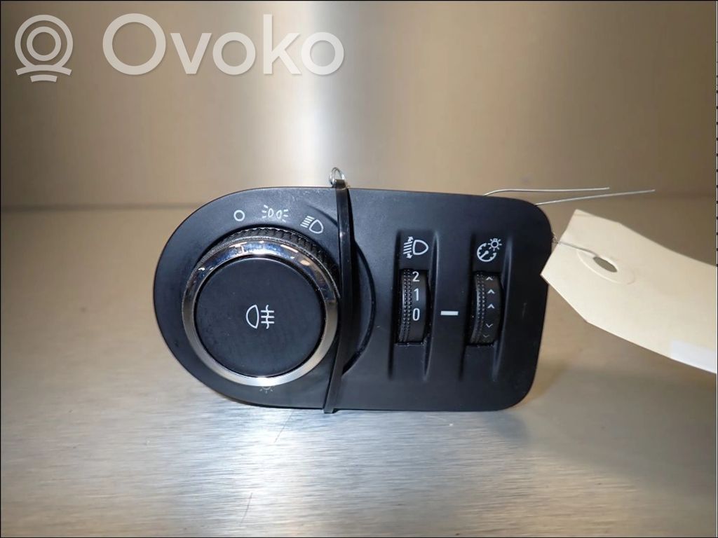 Opel Corsa D Indicator stalk 