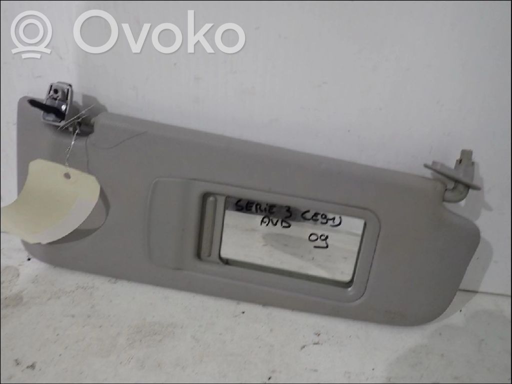 BMW 3 E90 E91 Sun visor 