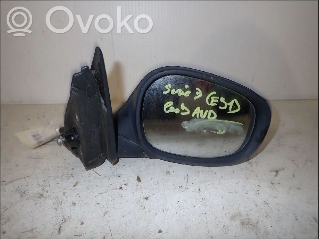 Veidrodėlis (elektra valdomas)   51167268262