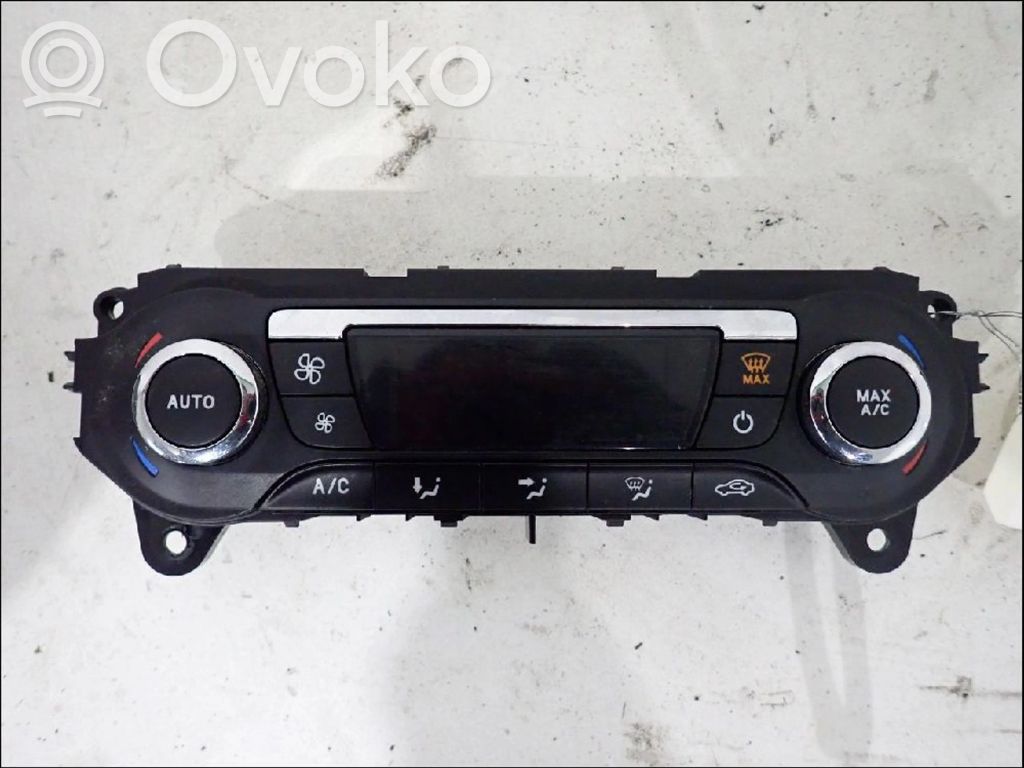 Ford Focus Climate control unit 