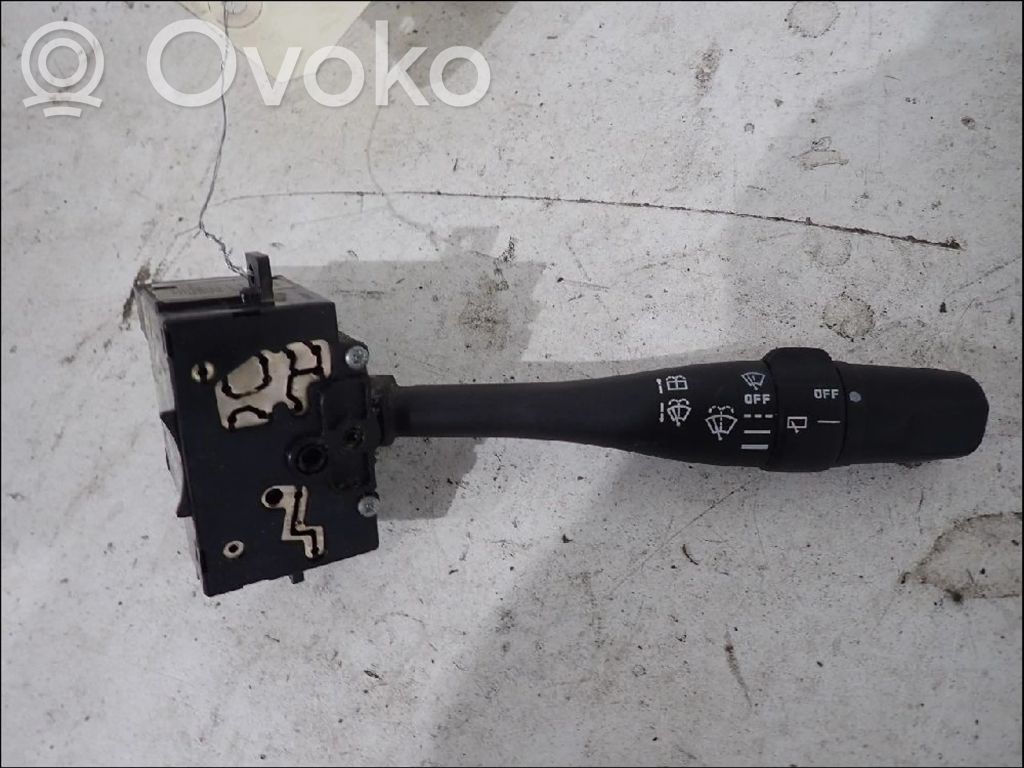 Nissan Micra Manetka / Przełącznik wycieraczek 