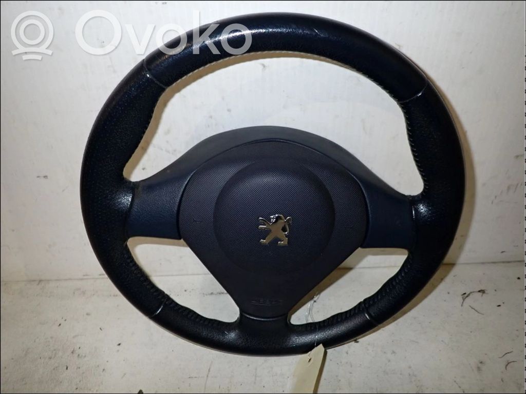 Peugeot 1007 Ohjauspyörä 