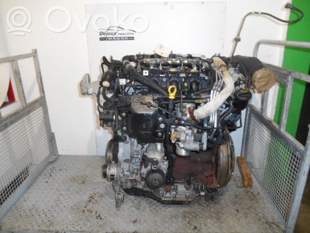 Peugeot 807 Engine 