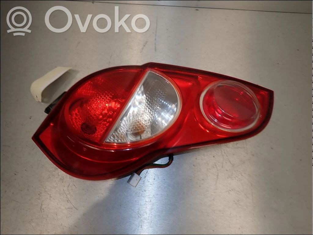 Chevrolet Spark Takavalot 