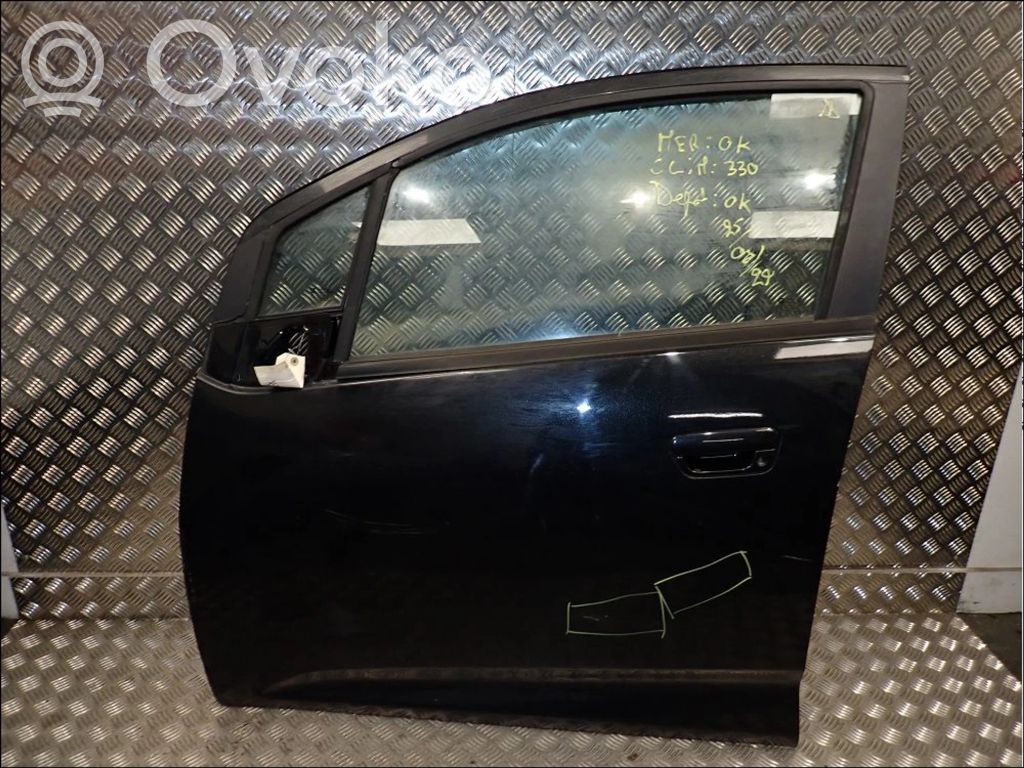 Chevrolet Spark Durvis 