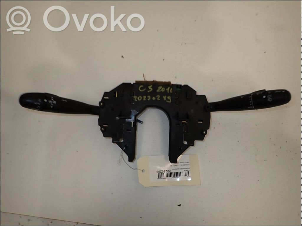 Citroen C5 Indicator stalk 