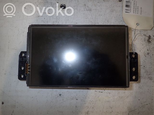 Citroen C3 Bildschirm / Display / Anzeige 