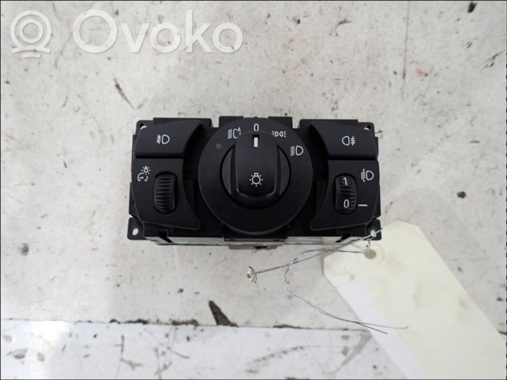 BMW 5 E60 E61 Indicator stalk 