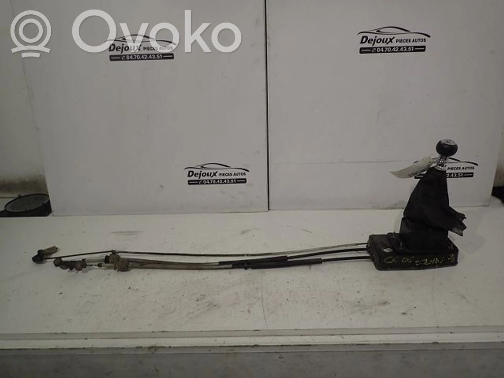 Selector caja de cambios