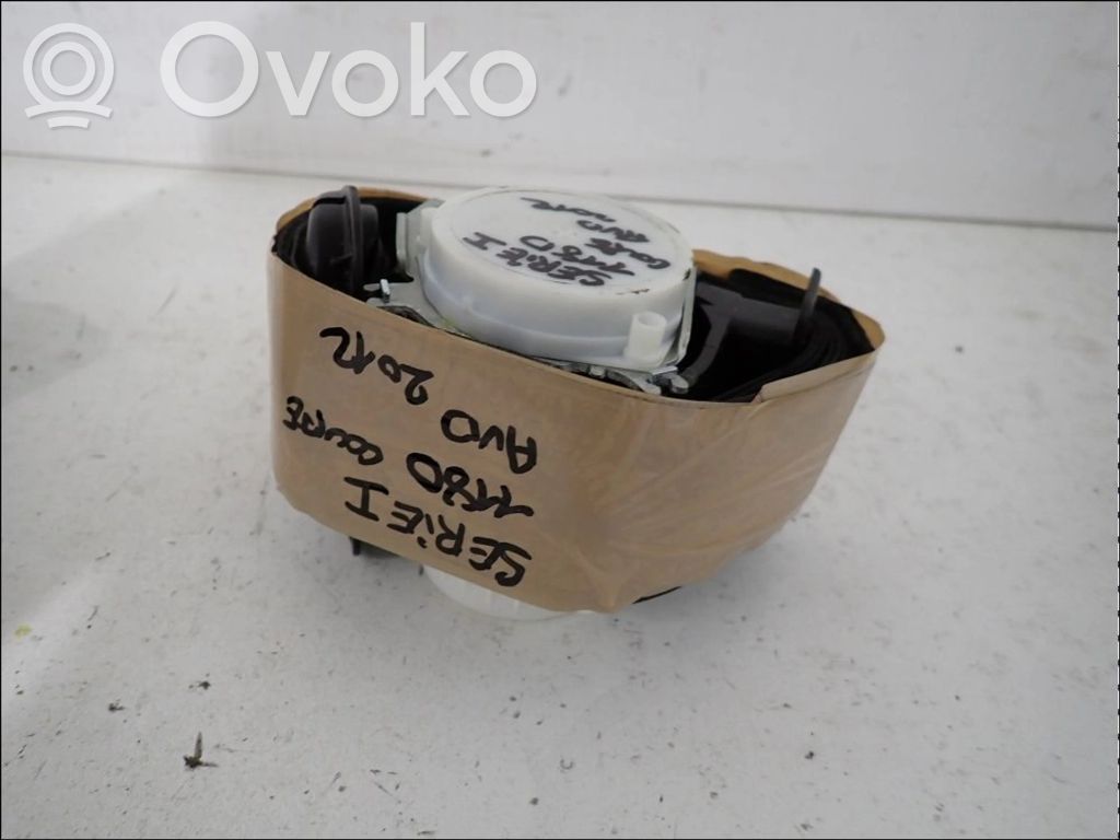 BMW 1 E82 E88 Saugos diržas priekinis 