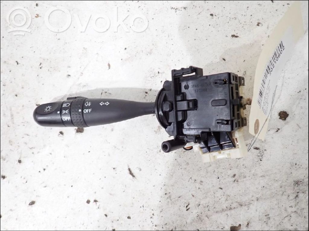 Opel Agila B Palanca de intermitentes 