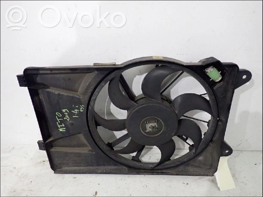 Alfa Romeo Mito Elektrolüfter 