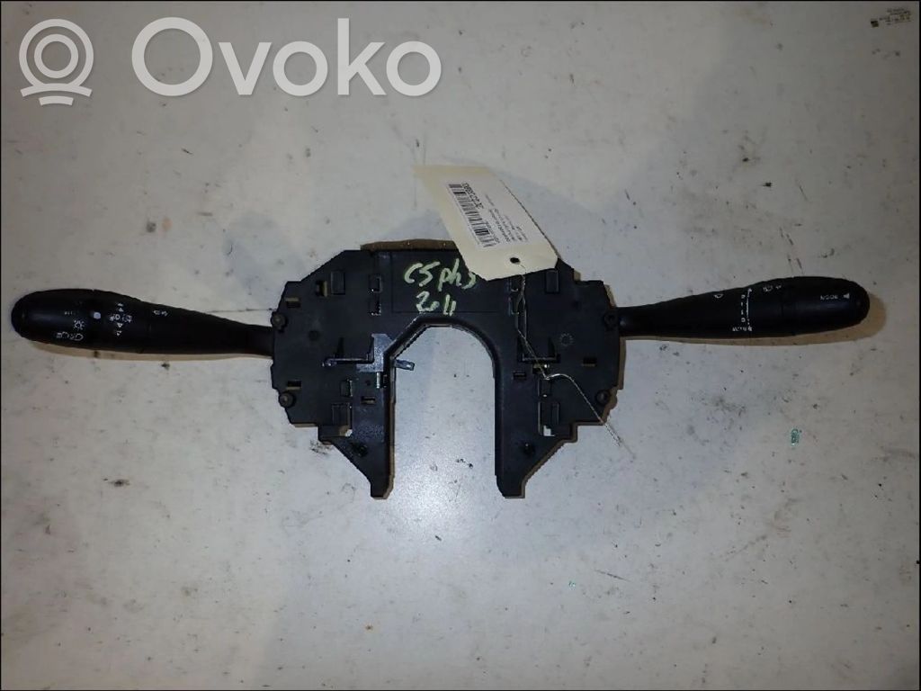 Citroen C5 Palanca de intermitentes 