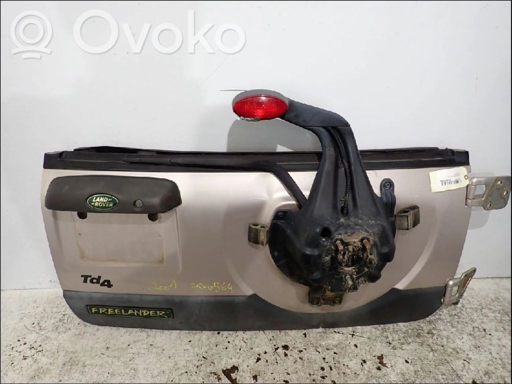 Land Rover Freelander Puerta del maletero/compartimento de carga 