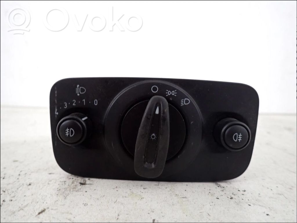 Ford Fiesta Indicator stalk 