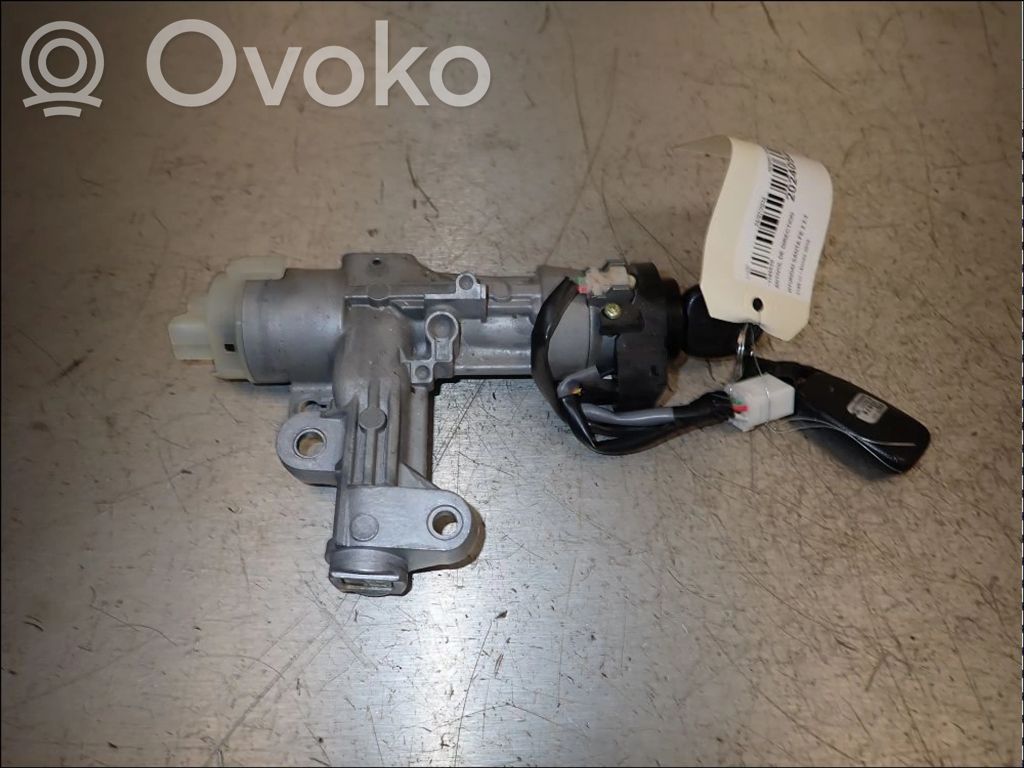 Hyundai Santa Fe Ohjauspyörän lukitus 