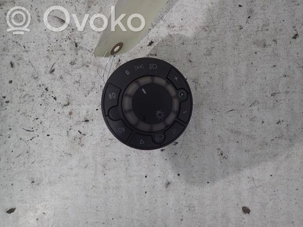 Opel Corsa D Indicator stalk 