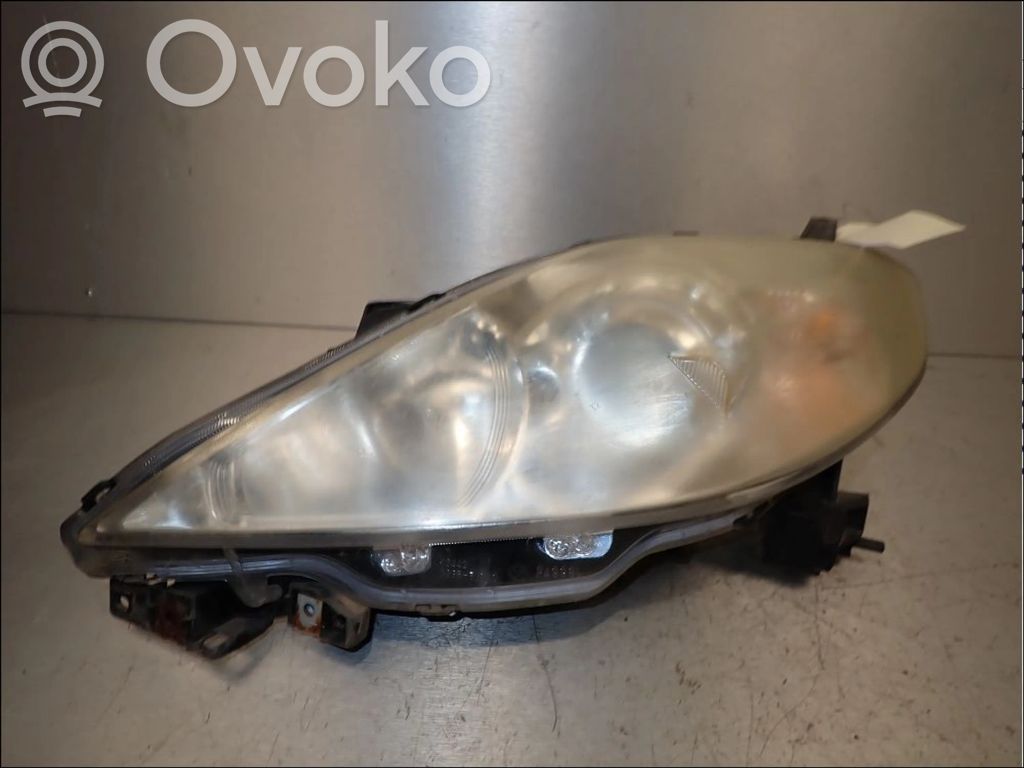 Mazda 5 Headlight/headlamp 