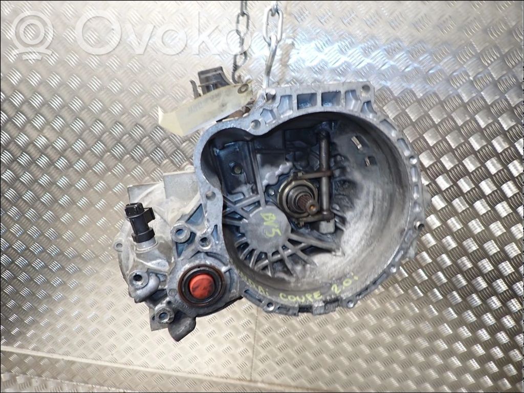 Manualna 5-biegowa skrzynia biegów   4300028723
