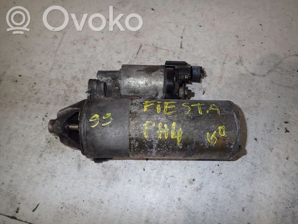 Ford Fiesta Starteris 