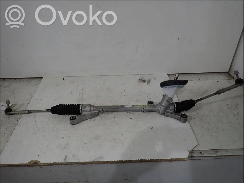 Ford Fiesta Hammastanko 