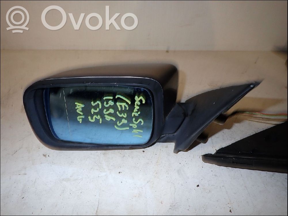 BMW 5 E39 Spogulis (elektriski vadāms) 