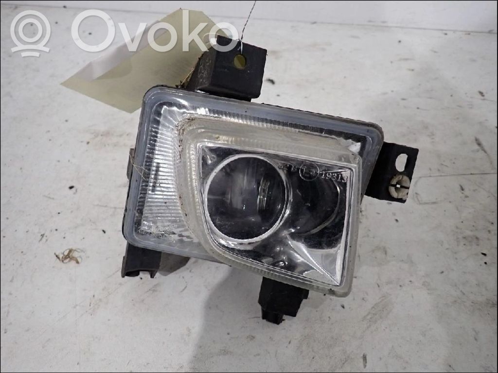 Opel Vectra C Światło przeciwmgłowe przednie 