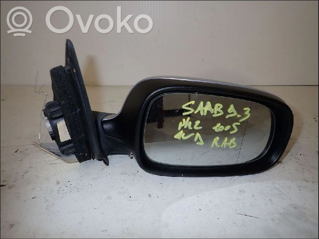 Saab 9-5 Spogulis (elektriski vadāms) 