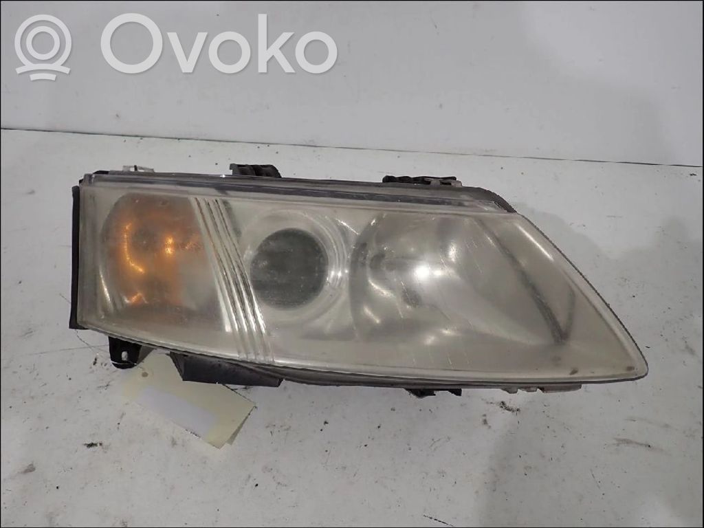 Saab 9-5 Faro/fanale 