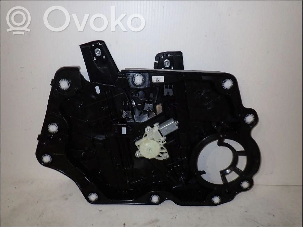 Ford Puma Regulador de puerta delantera con motor 
