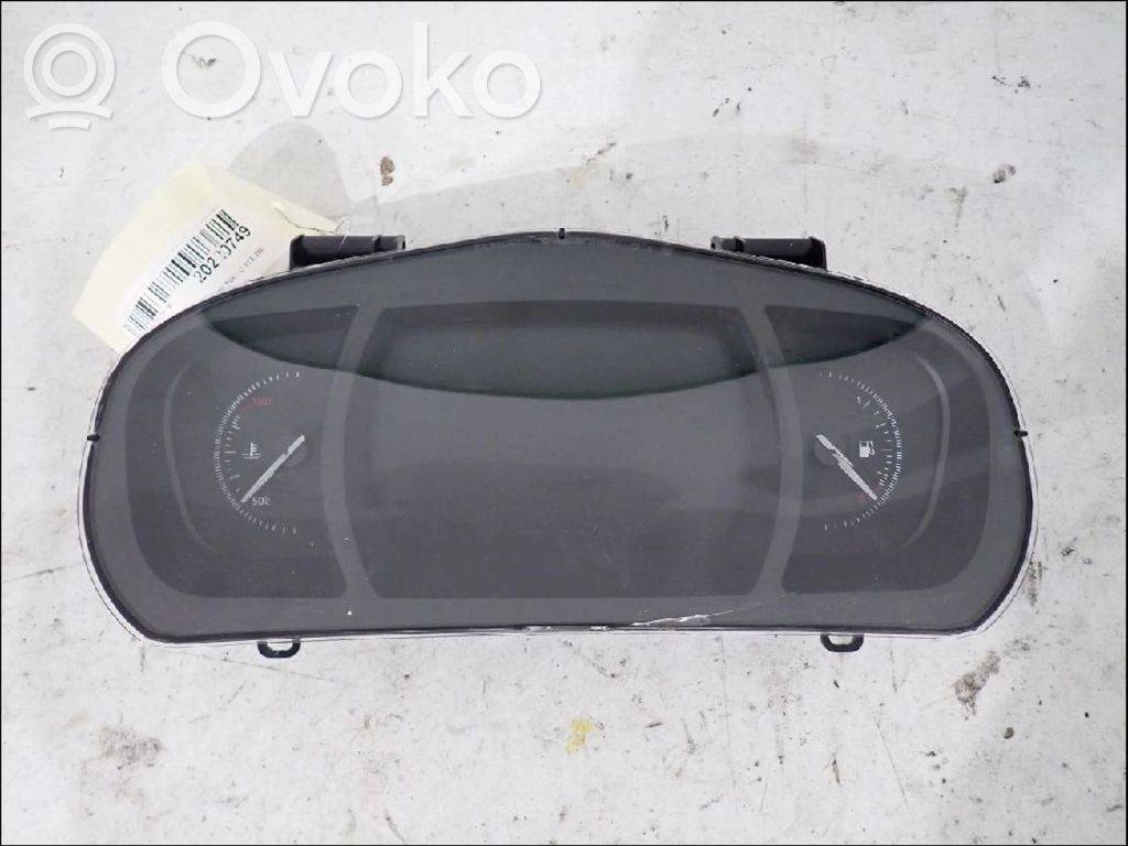Renault Talisman Speedometer (instrument cluster) 