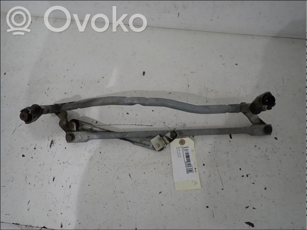Audi A3 S3 8P Mechanizm i silniczek wycieraczek szyby przedniej / czołowej 