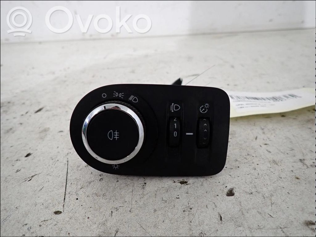 Opel Meriva B Commodo de clignotant 