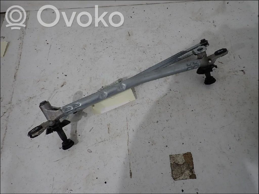 Mechanizm i silniczek wycieraczek szyby przedniej / czołowej   98120J7000