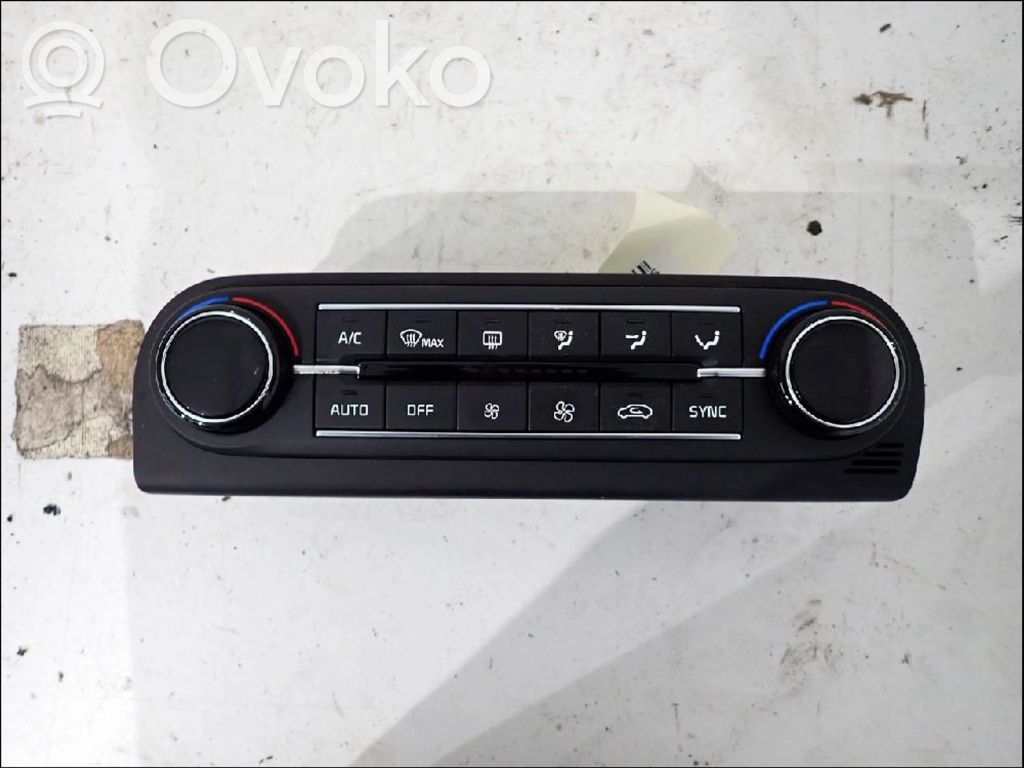 KIA Ceed Climate control unit 