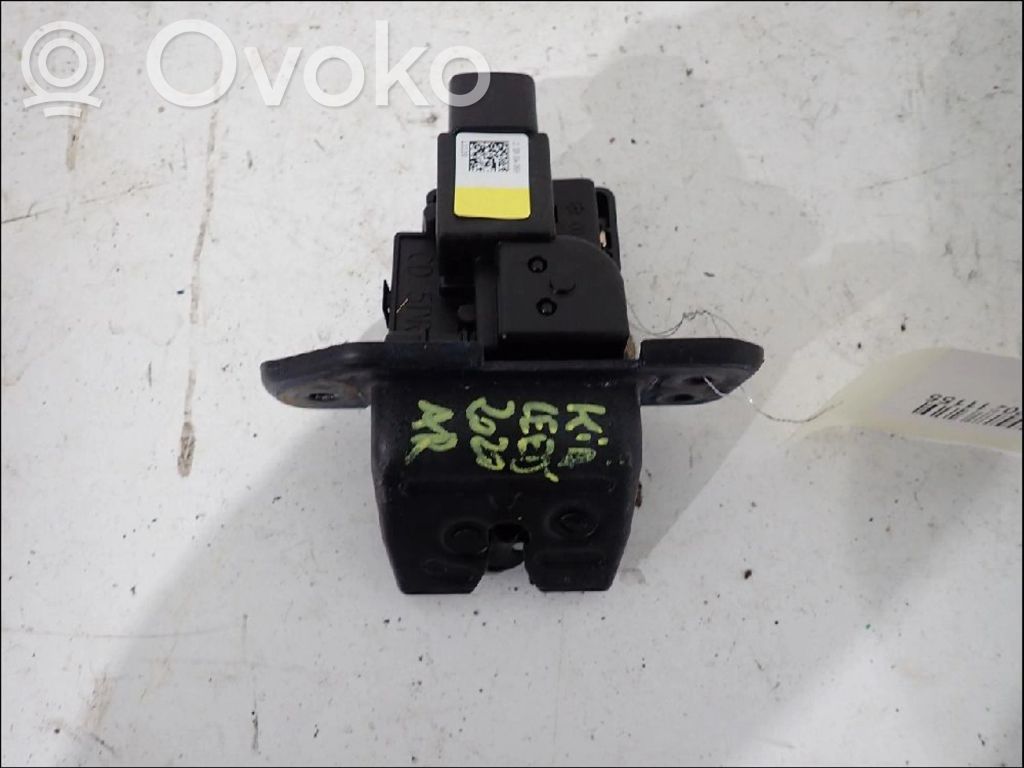 KIA Ceed Tailgate/trunk/boot lock/catch/latch 