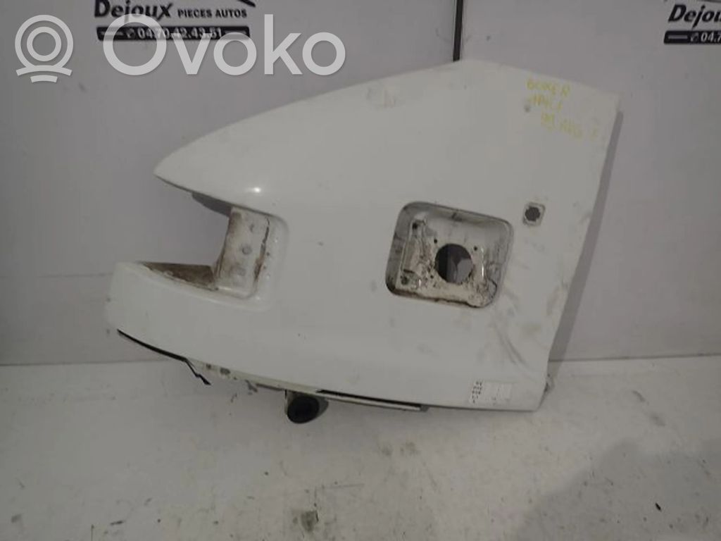 Peugeot Boxer Sparnas 