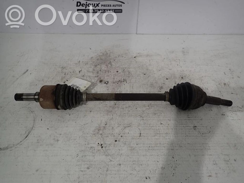 Ford Transit Front driveshaft 