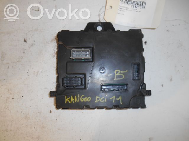 Renault Kangoo II Modul siguranțe 